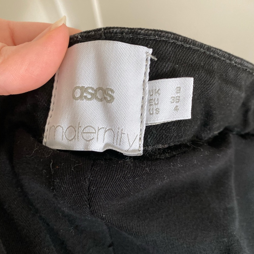 ASOS maternity jeans - Picture 4 of 4
